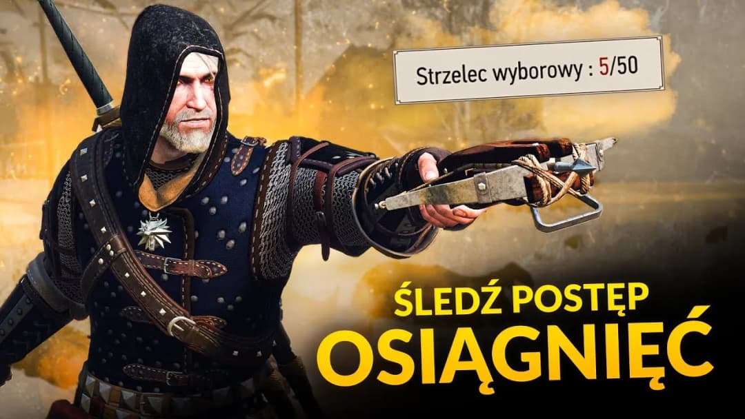 Jak sprawdzić postęp gry Wiedźmin 3 i nie przegapić ważnych statystyk