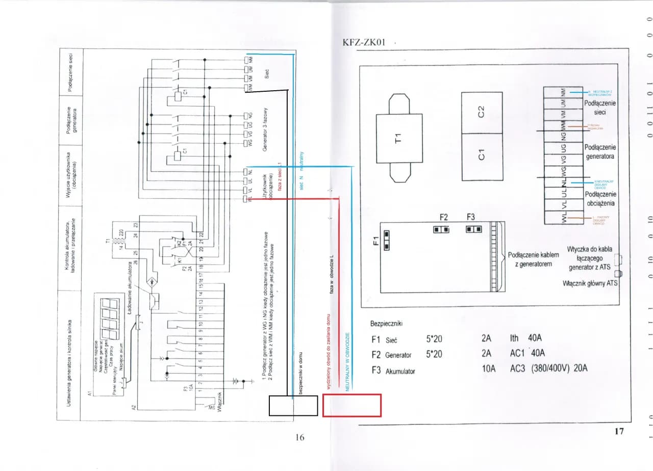 Jak podłączyć agregat do ATS i uniknąć kosztownych błędów Jak podłączyć agregat do ATS i uniknąć kosztownych błędów