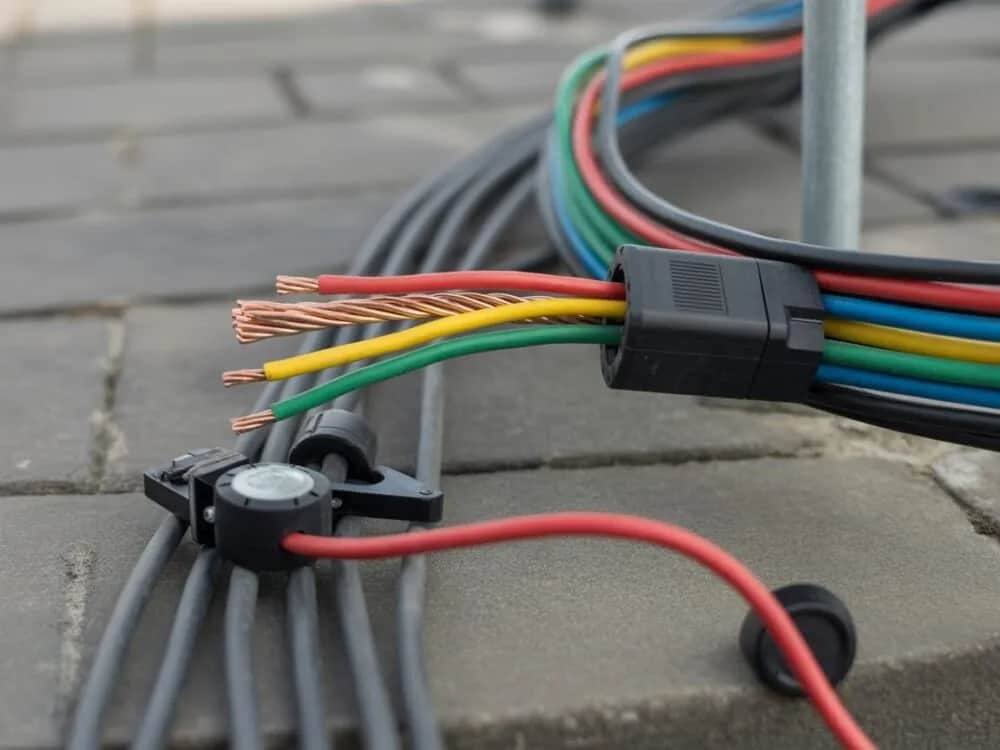 Jaki kabel do napędu bramy? Uniknij kosztownych błędów przy wyborze