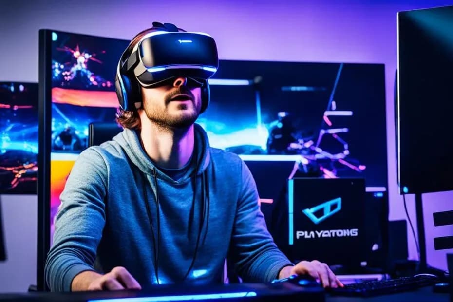 Czy PS VR działa z PC? Odkryj wymagania i ograniczenia użytkowania