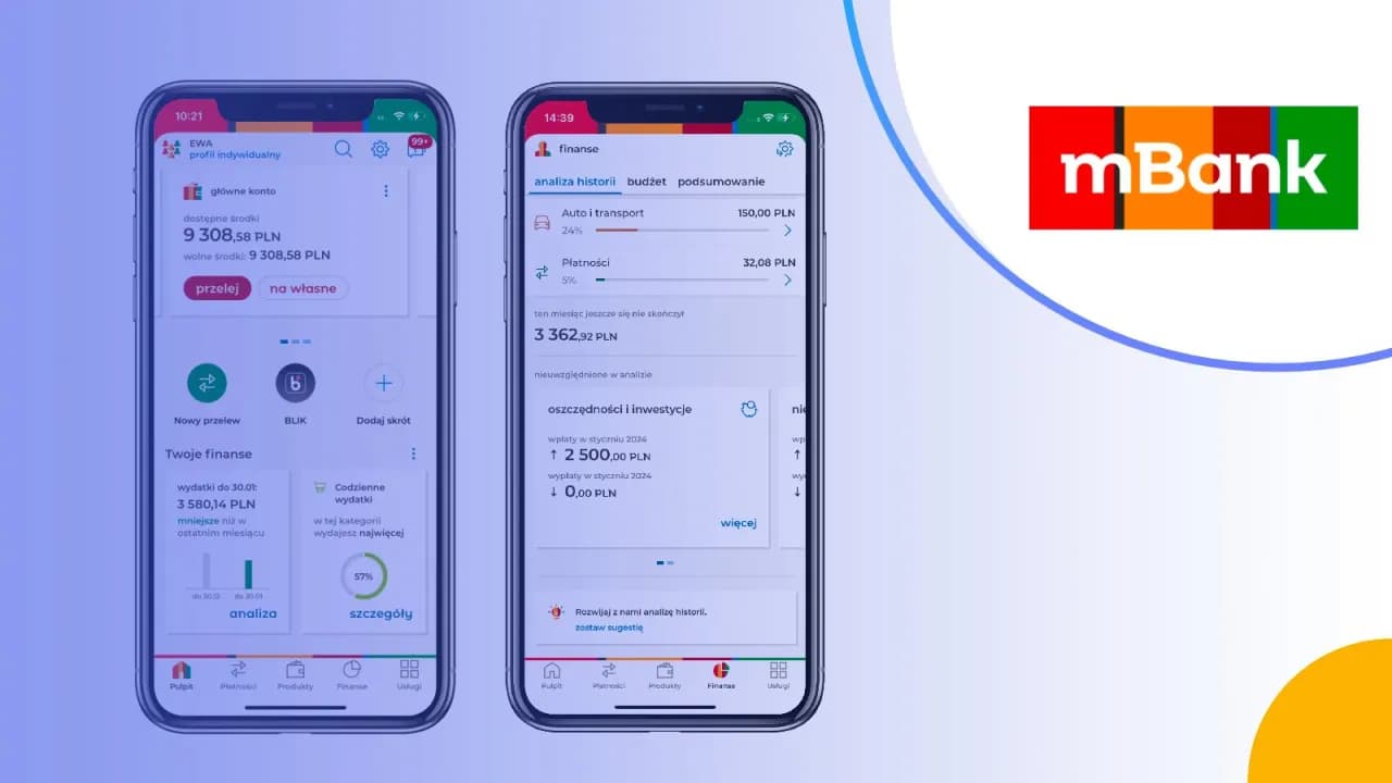 Jak zrobić przelew w aplikacji mBank - proste kroki, uniknij błędów Jak zrobić przelew w aplikacji mBank - proste kroki, uniknij błędów