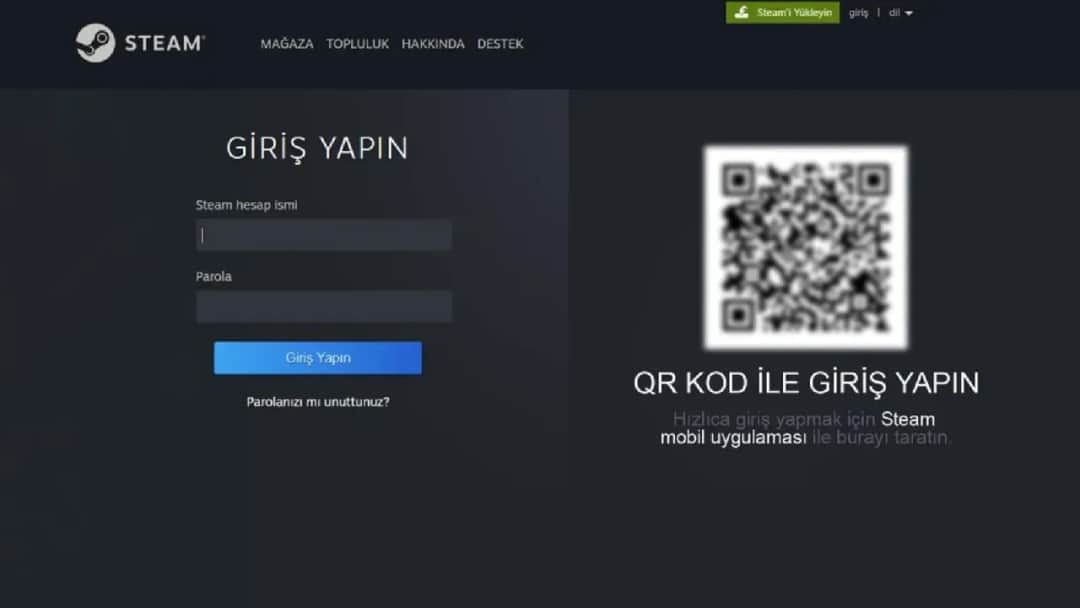 Gdzie jest kod QR Steam? Odkryj, jak go łatwo znaleźć w aplikacji