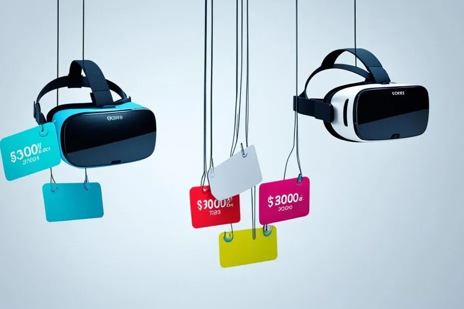 Ile kosztuje VR na PC? Poznaj ceny i najlepsze modele do wyboru