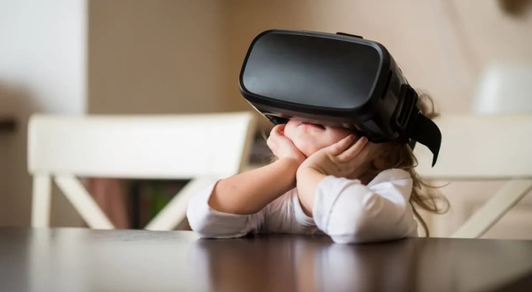 Czy okulary VR są szkodliwe dla dzieci? Odkryj niebezpieczeństwa dla zdrowia