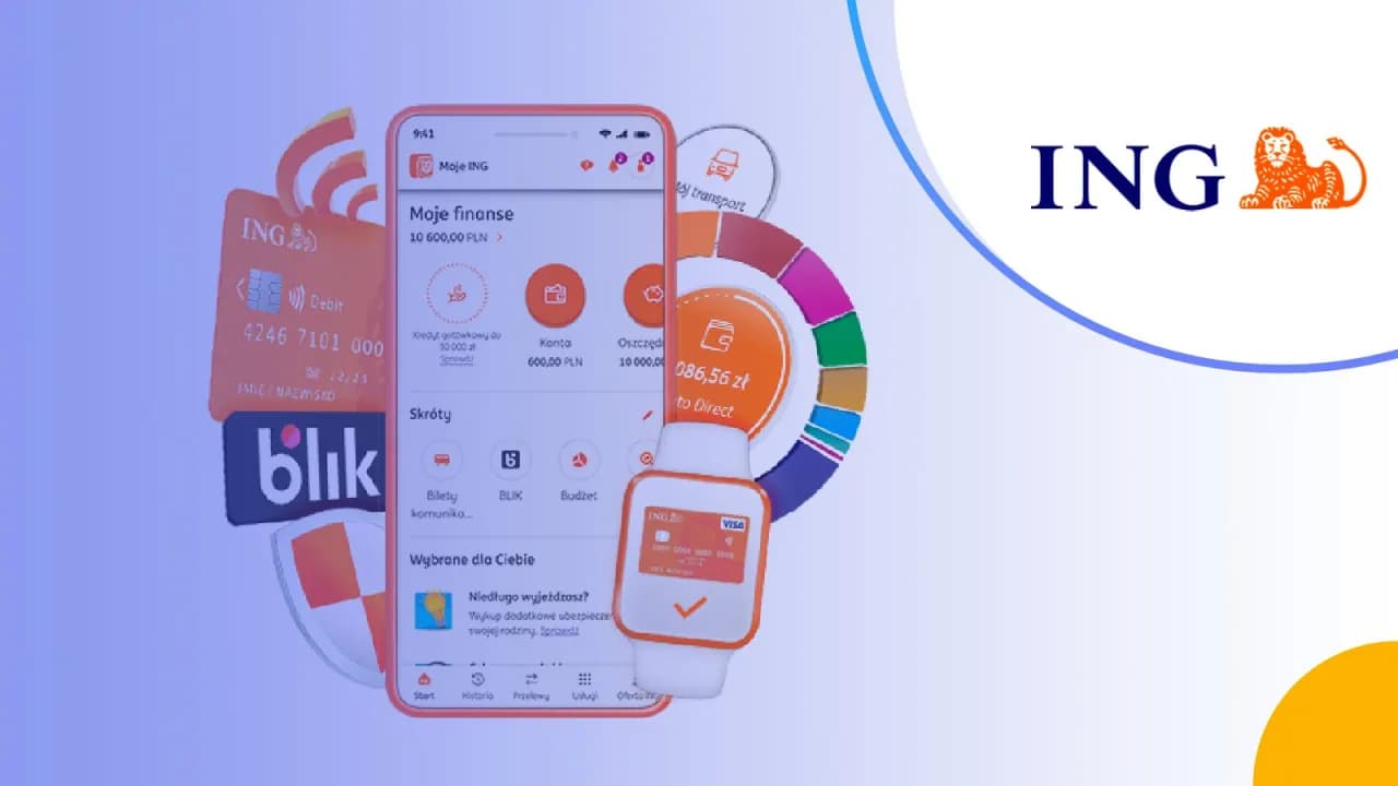 Czy aplikacja ING jest bezpieczna? Odkryj kluczowe zabezpieczenia Czy aplikacja ING jest bezpieczna? Odkryj kluczowe zabezpieczenia