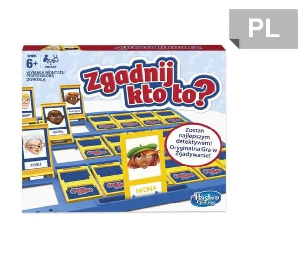 Zasady gry hasbro zgadnij kto to – jak uniknąć powszechnych błędów