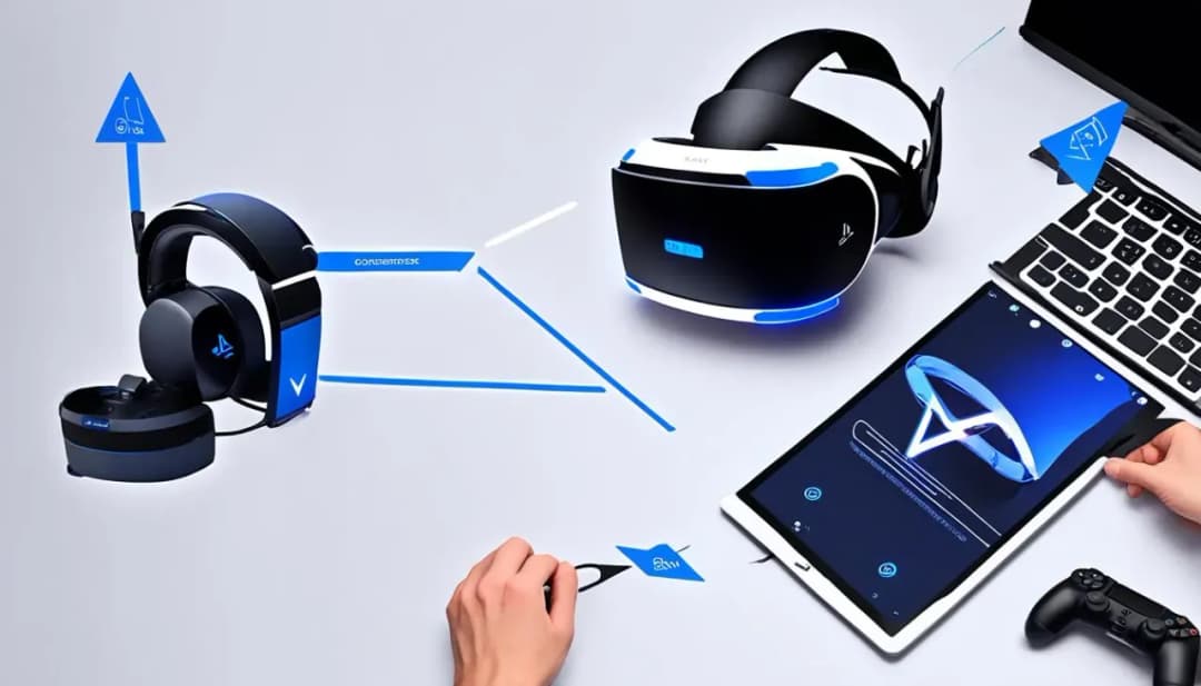 Jak podłączyć okulary VR do PS4 – proste kroki i najczęstsze błędy