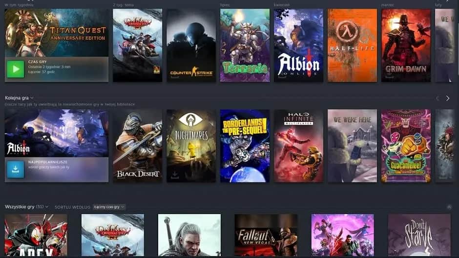 Jak udostępnić bibliotekę Steam znajomemu i cieszyć się wspólną grą