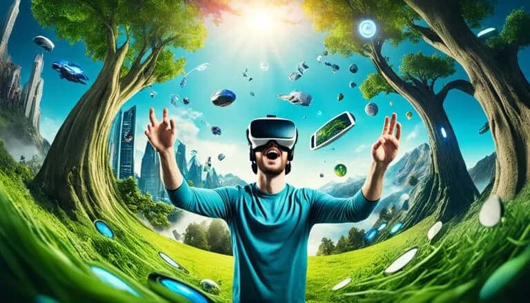 Czy gogle VR psują wzrok? Odkryj prawdę o ich wpływie na oczy